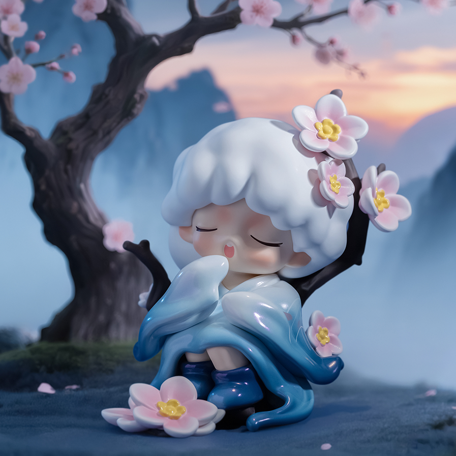 YUMO STRANGE STORIES ABOUT DREAMS Series Blind Box